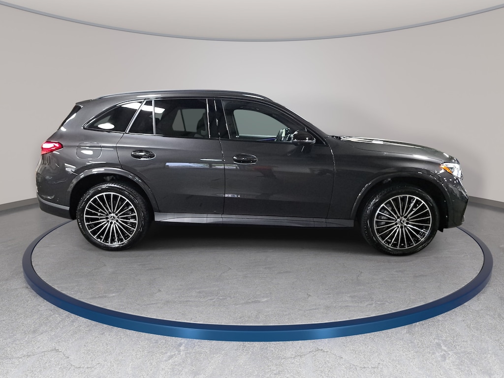 New 2027 Mercedes-Benz GLC 300 SUV