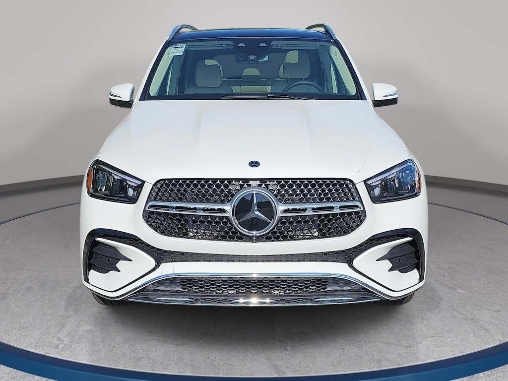 New 2026 Mercedes-Benz GLE 350 4MATIC SUV