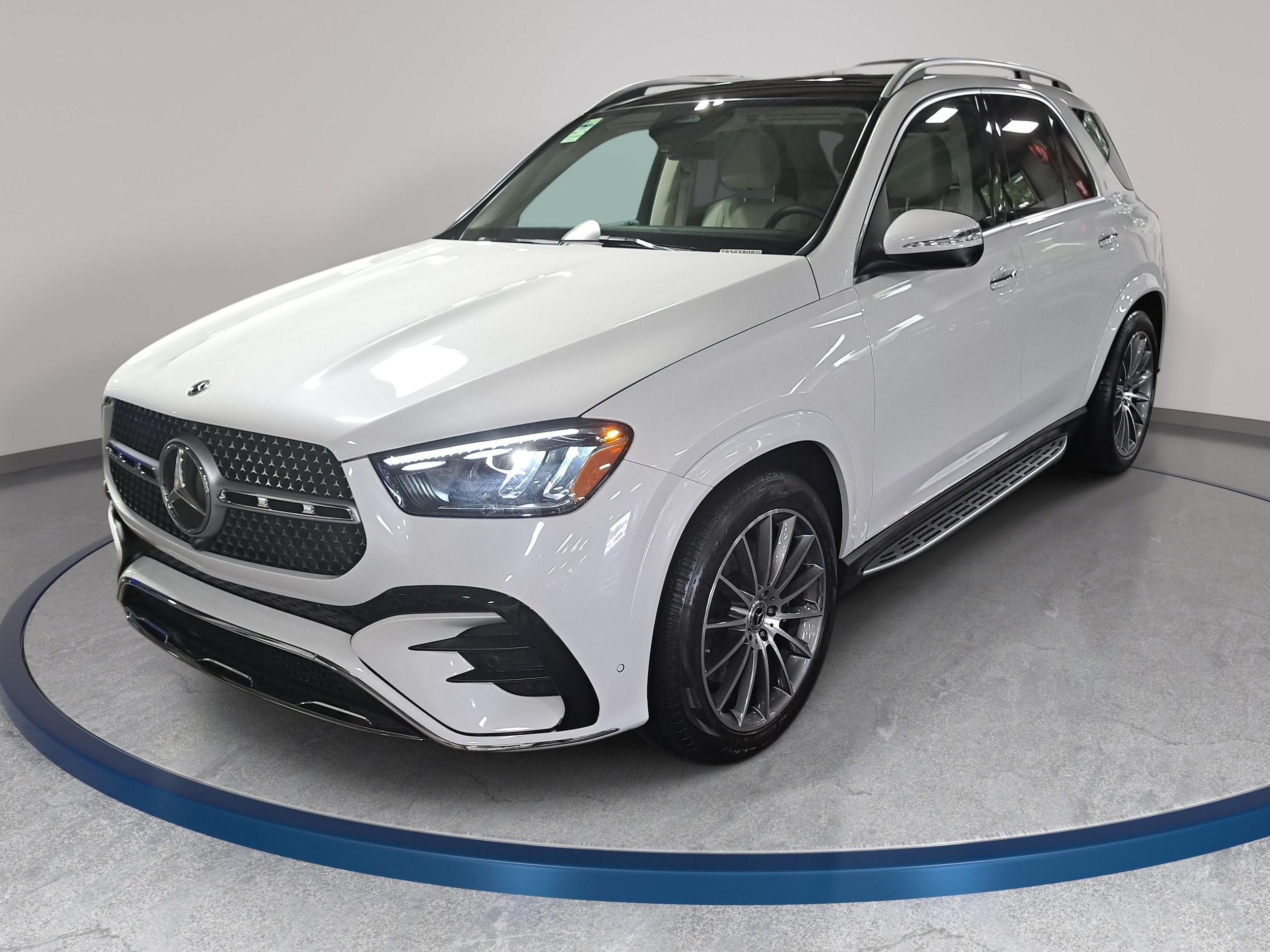 2026 Mercedes-Benz GLE 350