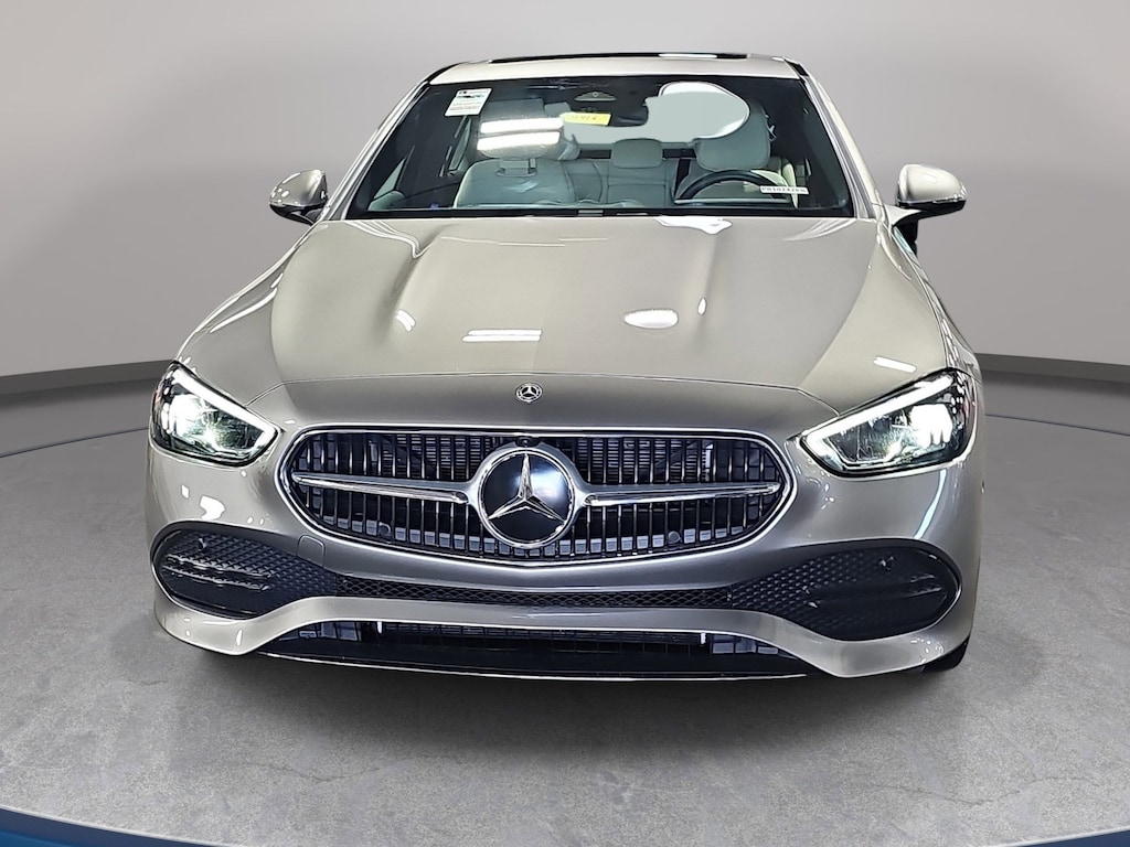 Certified 2023 Mercedes-Benz C 300 Sedan