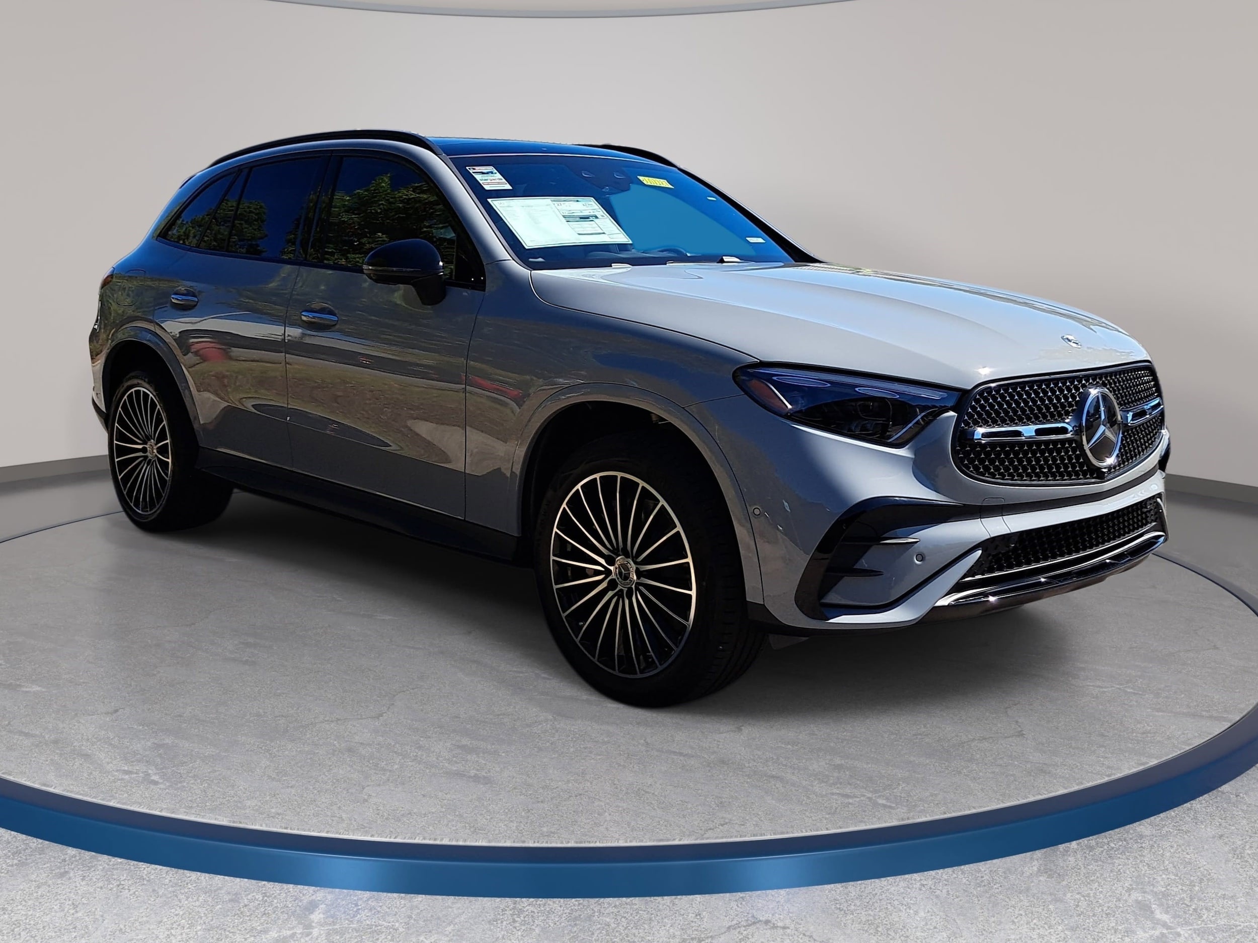 2026 Mercedes-Benz GLC Base - Photo 3