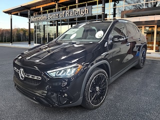 2026 Mercedes-Benz GLA 250 SUV