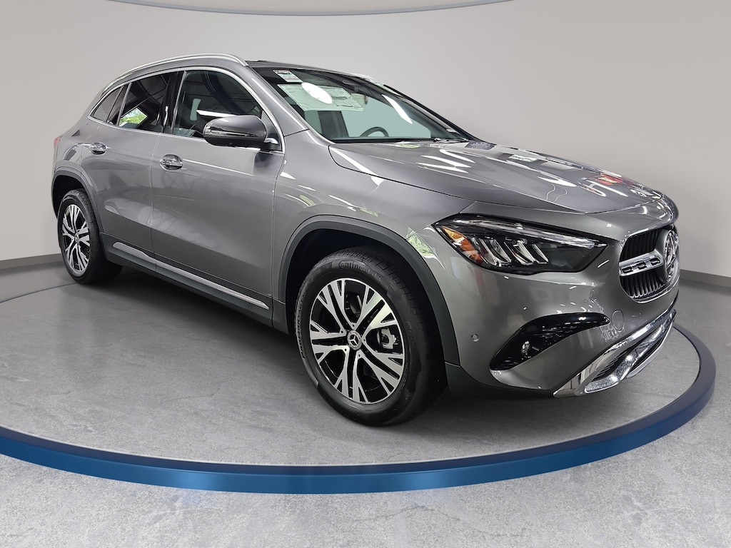 New 2026 Mercedes-Benz GLA 250 SUV