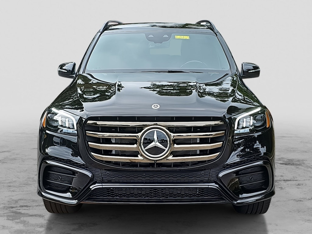 New 2026 Mercedes-Benz GLS 450 4MATIC SUV
