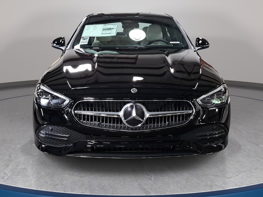 New 2026 Mercedes-Benz C 300 Sedan