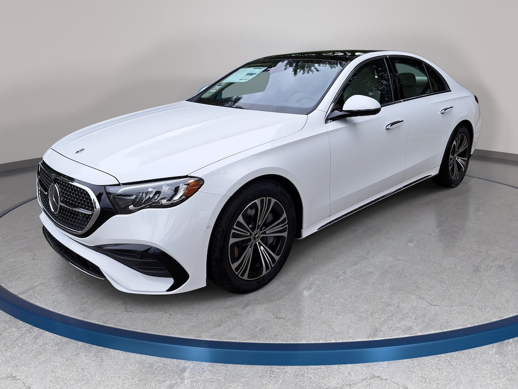 New 2027 Mercedes-Benz E 450 4MATICĀ® Sedan