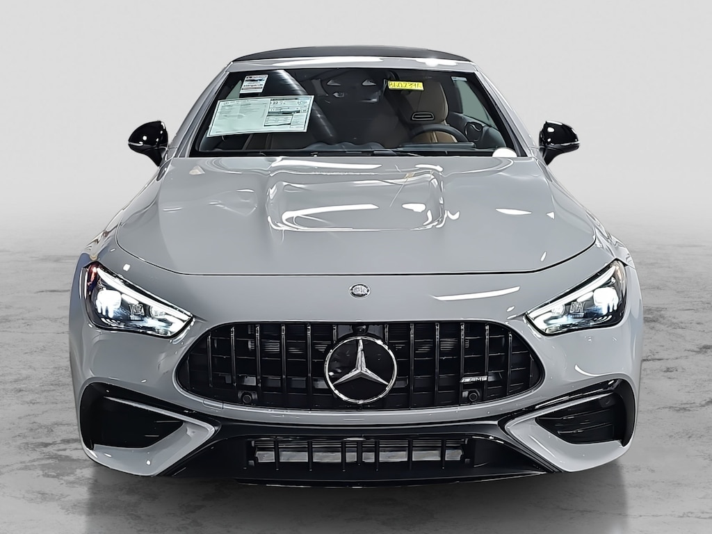 New 2026 Mercedes-Benz AMG CLE 53 4MATIC AMG® CLE 53 4MATIC®+ Cabriolet