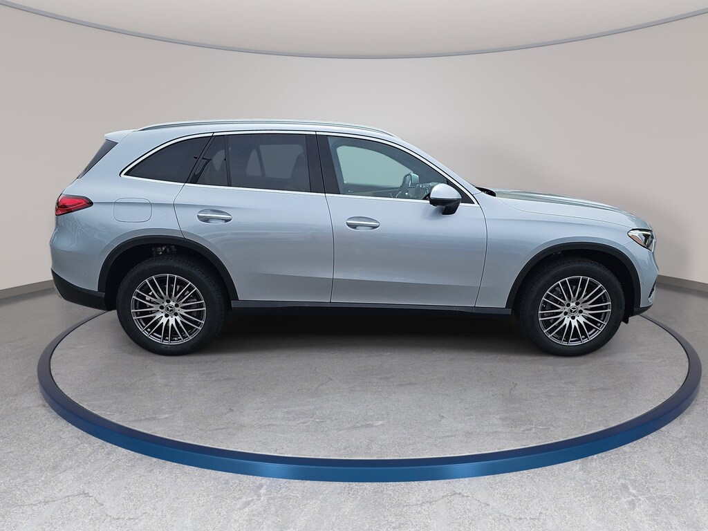 New 2027 Mercedes-Benz GLC 300 Base SUV