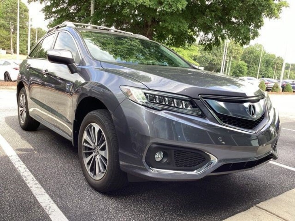 Used 2017 Acura RDX w/Advance Pkg AWD w/Advance Pkg