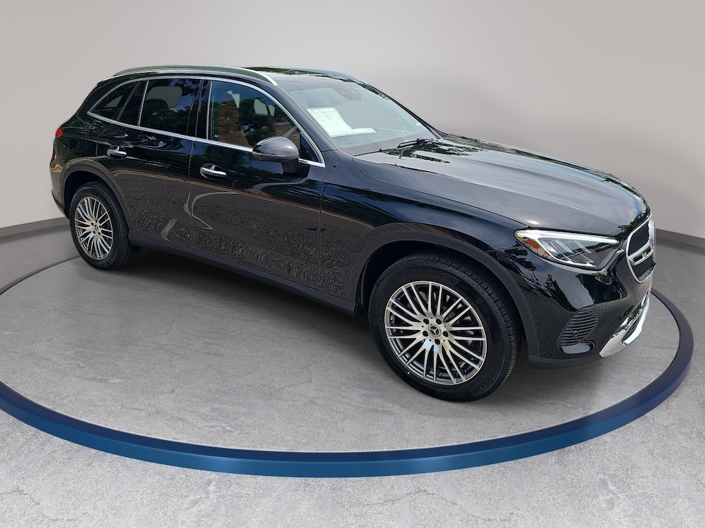 New 2027 Mercedes-Benz GLC 300 SUV