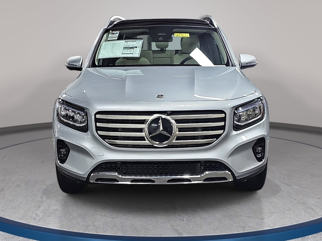 New 2026 Mercedes-Benz GLB 250 SUV