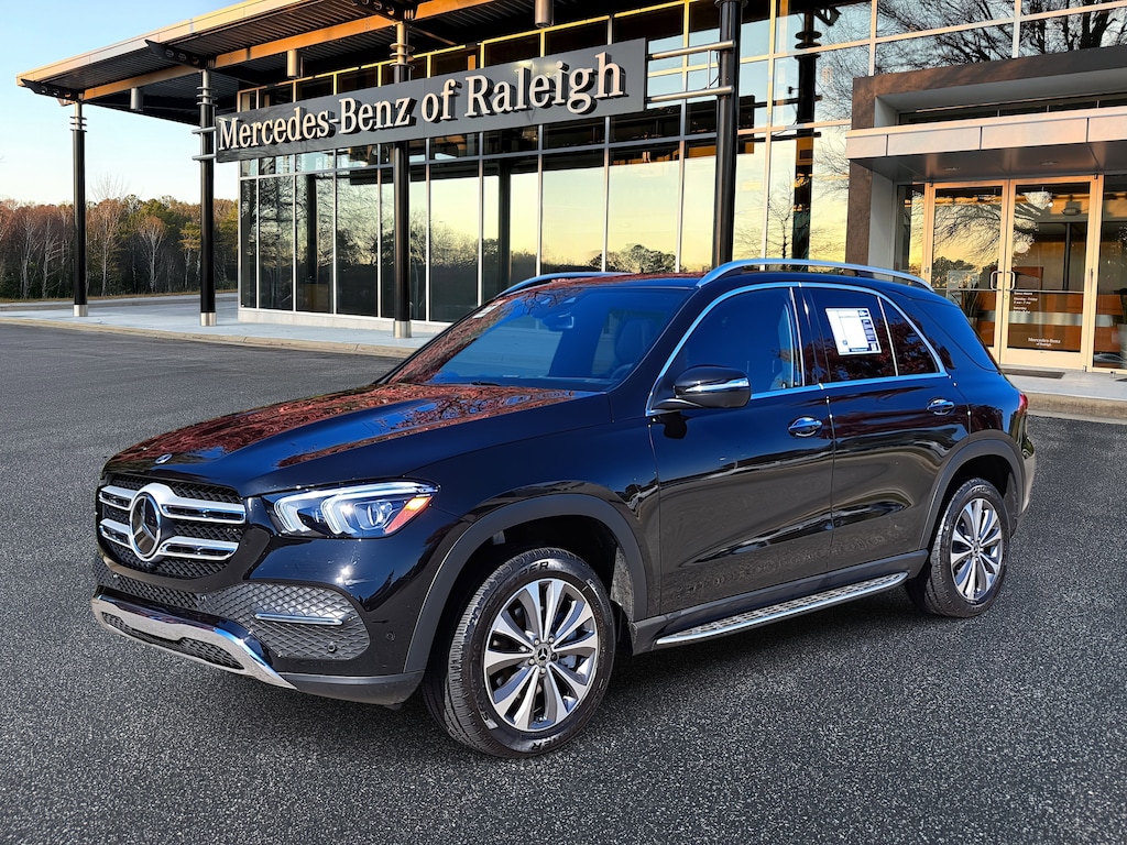 Used 2023 Mercedes-Benz GLE 350 4MATIC® SUV
