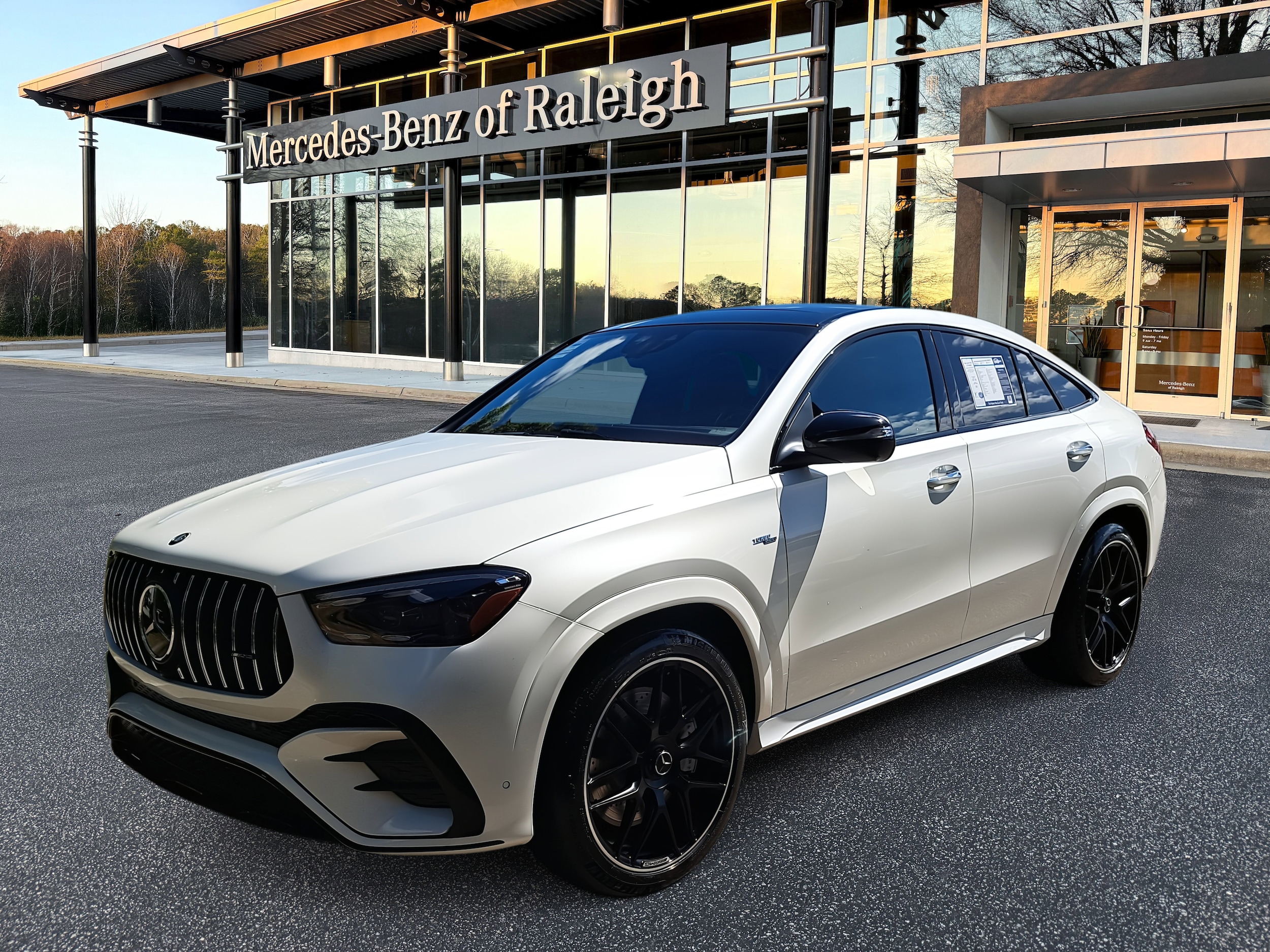 2024 Mercedes-Benz GLE Coupe