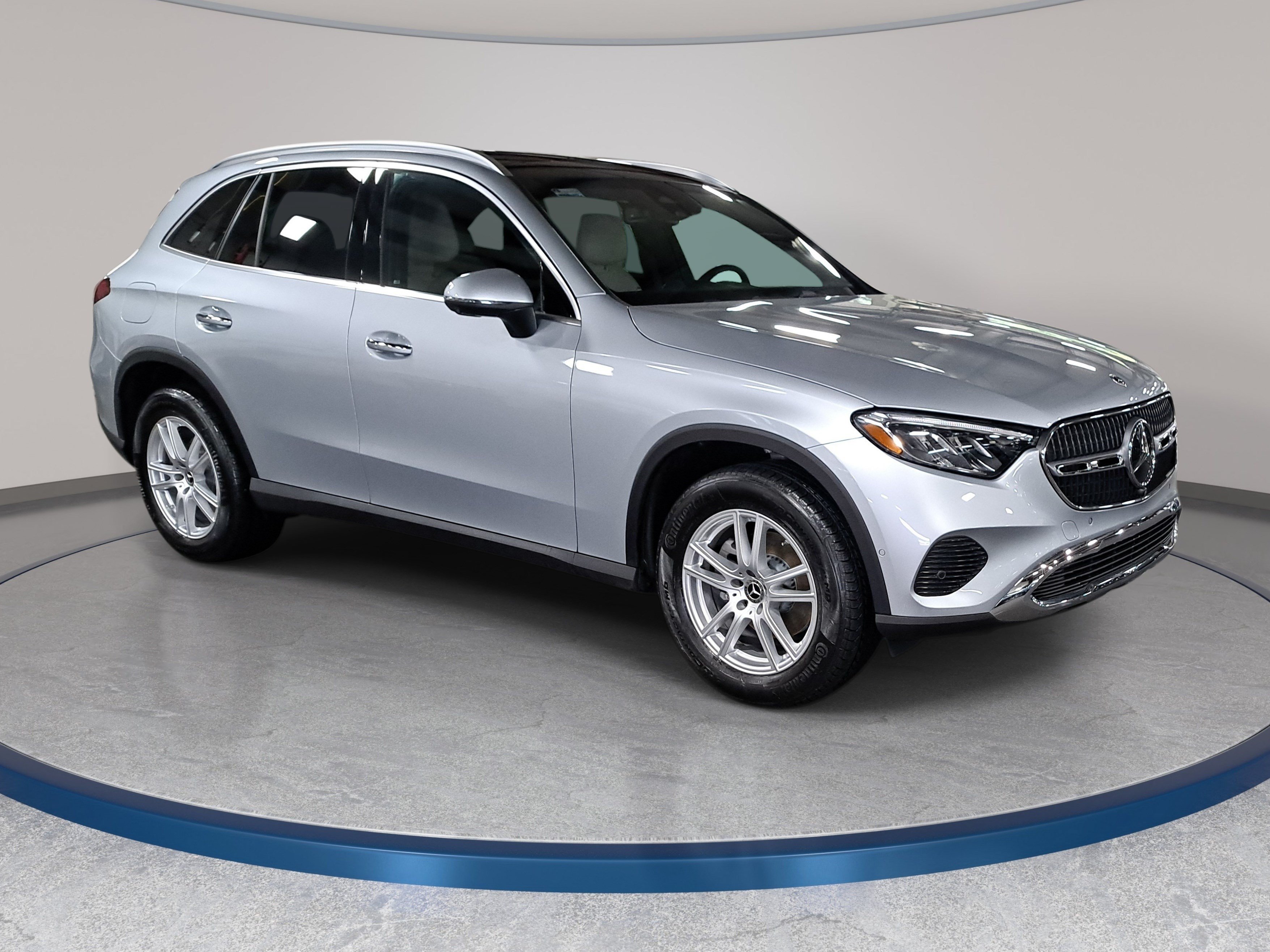 Certified 2026 Mercedes-Benz GLC 300 SUV