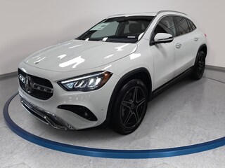2026 Mercedes-Benz GLA 250 4MATIC SUV