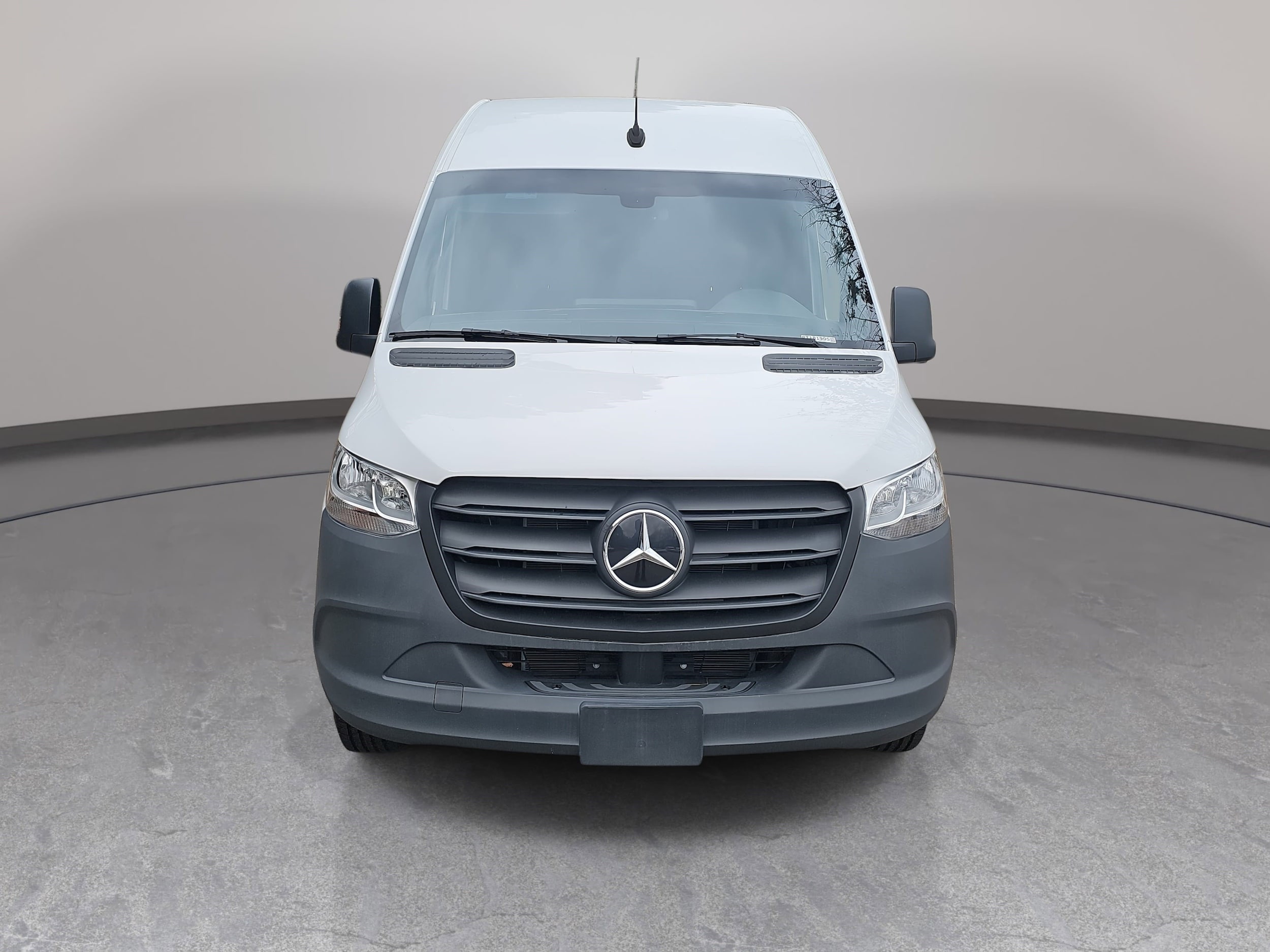Used 2024 Mercedes-Benz eSprinter Cargo Van Base with VIN W1Y4VCHY8RT181905 for sale in Raleigh, NC