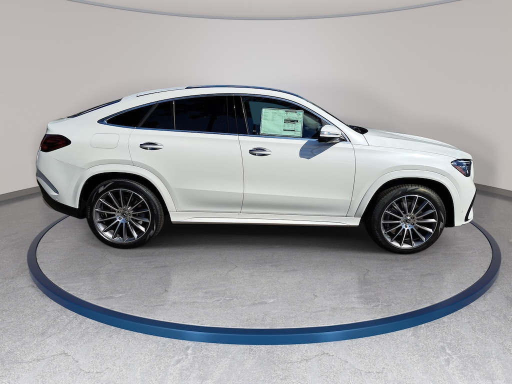 New 2026 Mercedes-Benz GLE 450 4MATIC Coupe