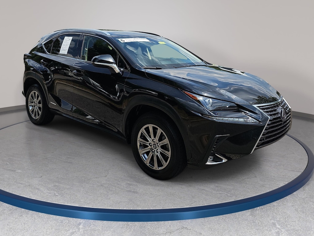Used 2020 Lexus NX NX 300h NX 300h AWD