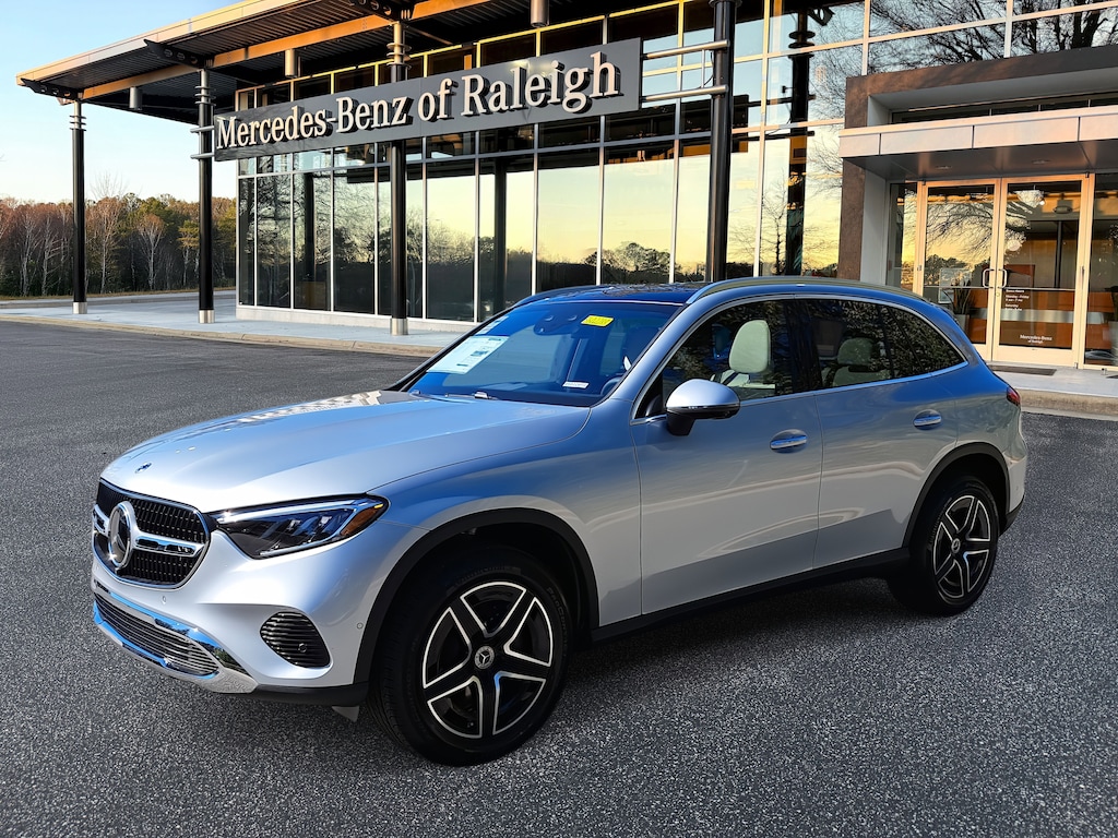 New 2026 Mercedes-Benz GLC 300 4MATIC SUV