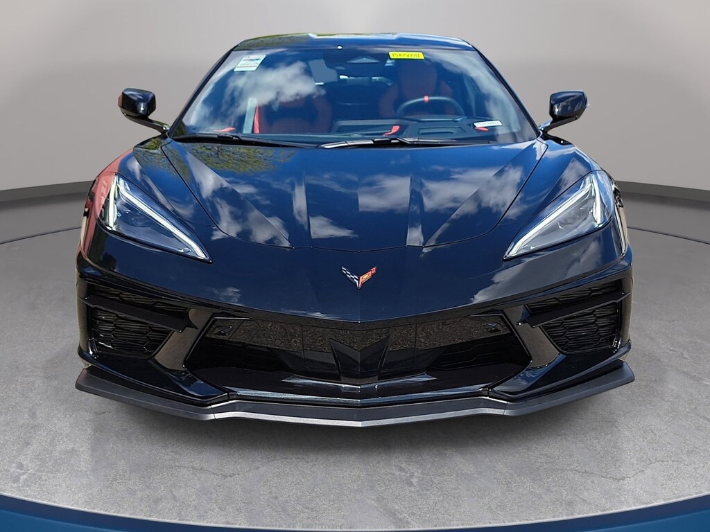 Used 2026 Chevrolet Corvette 2LT Coupe