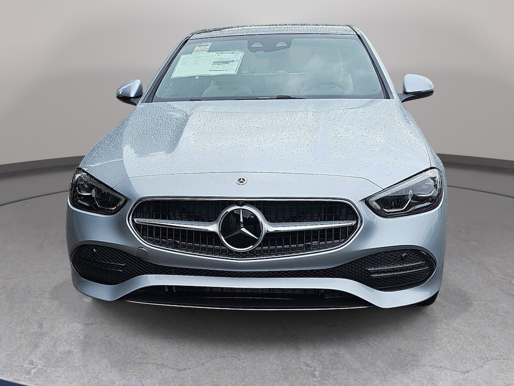 New 2026 Mercedes-Benz C 300 Sedan