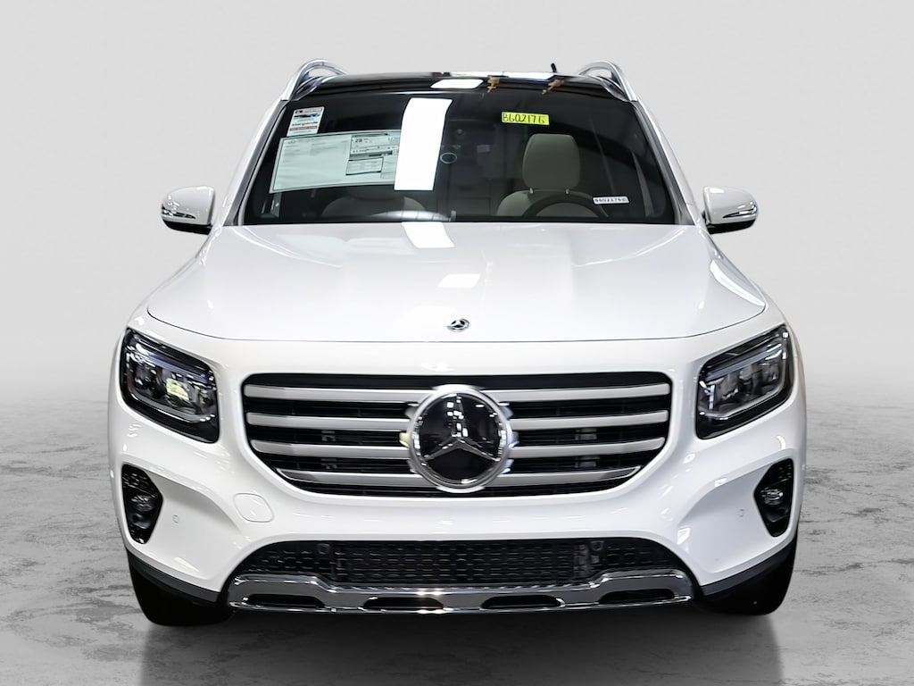 New 2026 Mercedes-Benz GLB 250 Base SUV