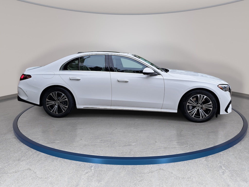 New 2027 Mercedes-Benz E 450 4MATICĀ® Sedan