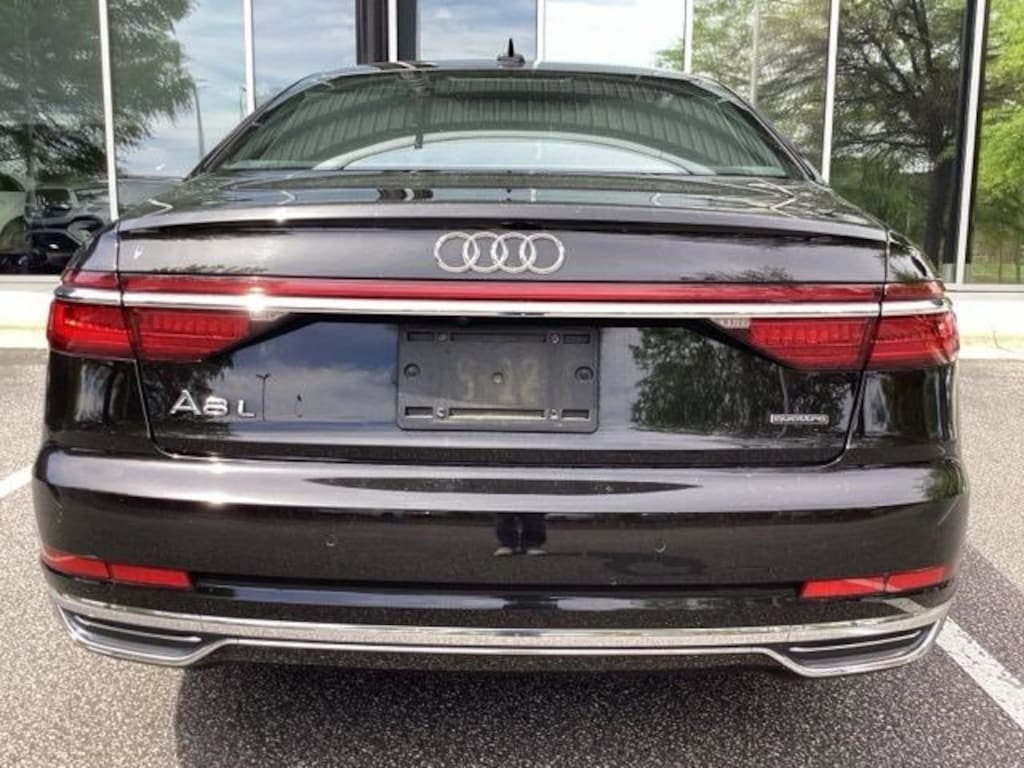 Used 2019 Audi A8 L L 55 55 TFSI quattro
