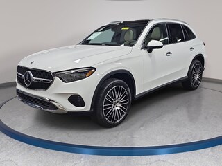 2026 Mercedes-Benz GLC 300 4MATIC SUV