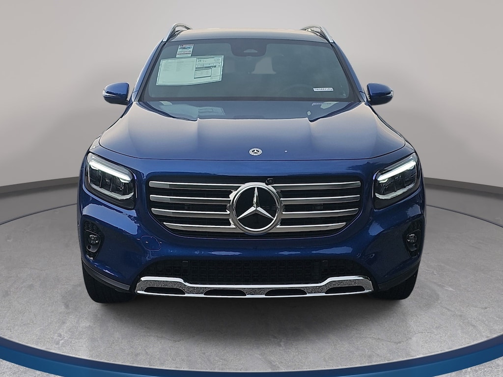 New 2026 Mercedes-Benz GLB 250 SUV