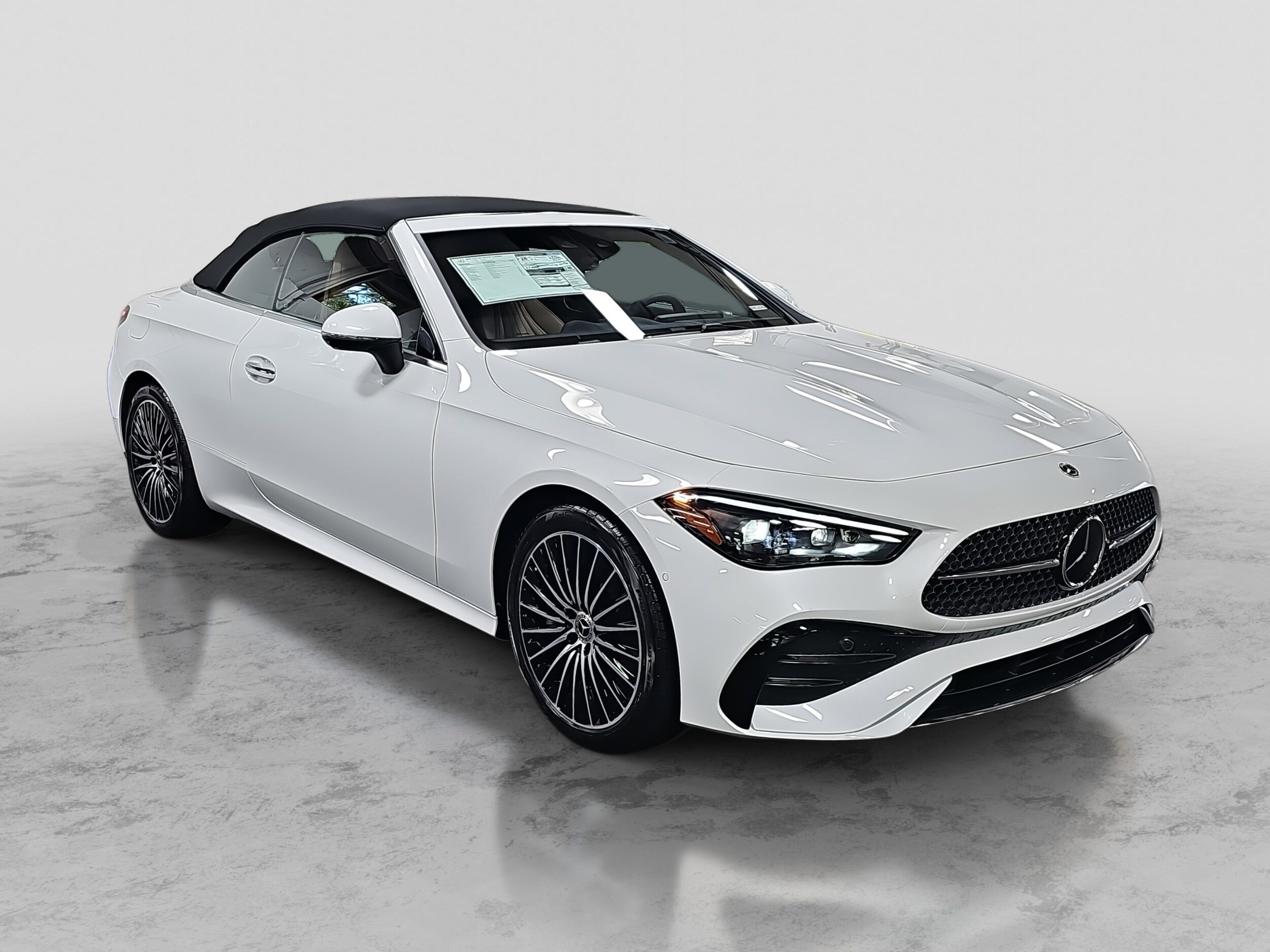 2026 Mercedes Benz CLE 450 Cabriolet photo 2