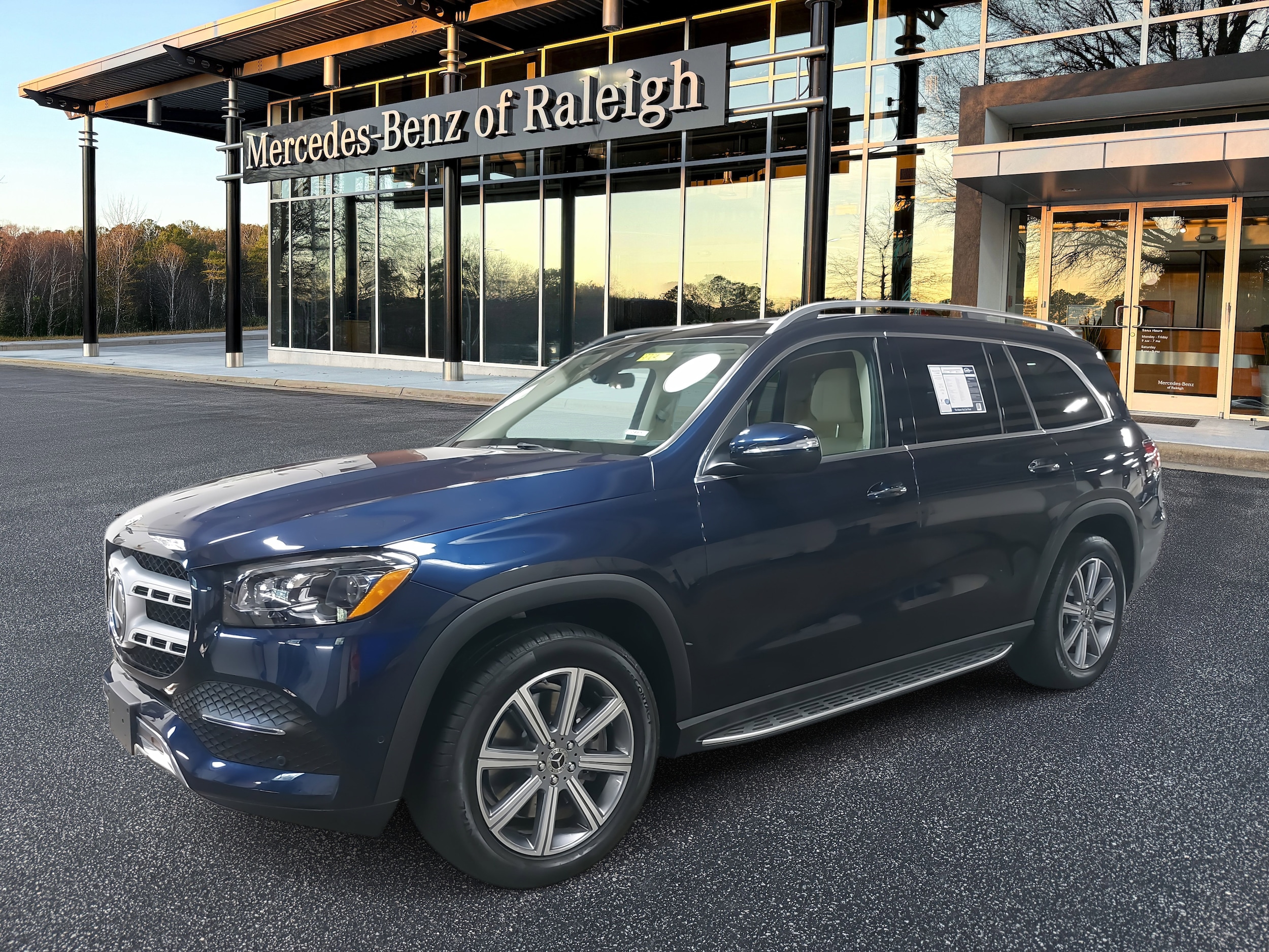 2022 Mercedes-Benz GLS 450 4MATIC® SUV