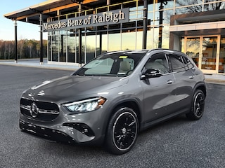 2026 Mercedes-Benz GLA 250 SUV
