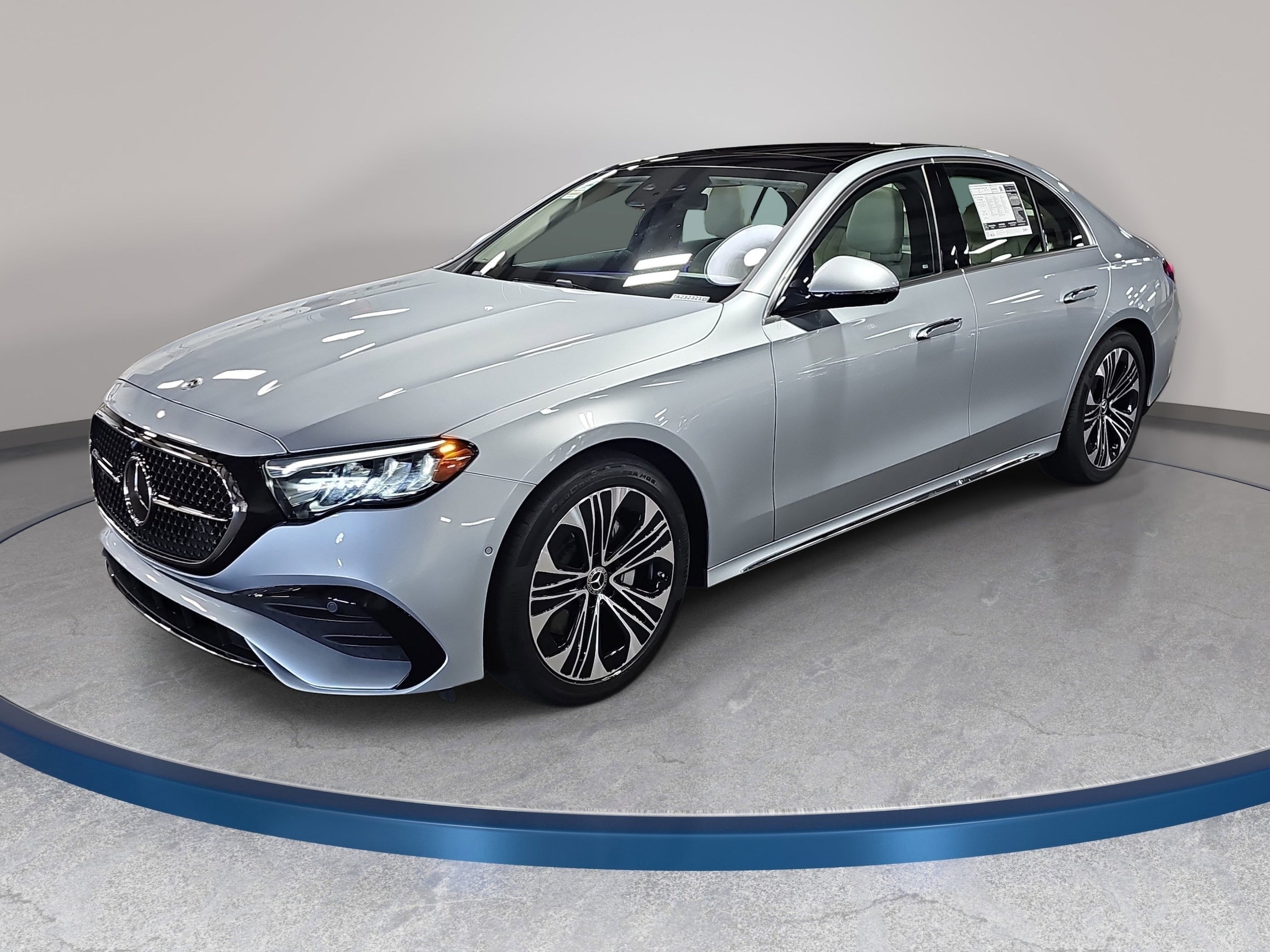 2026 Mercedes-Benz E-Class E350's photo