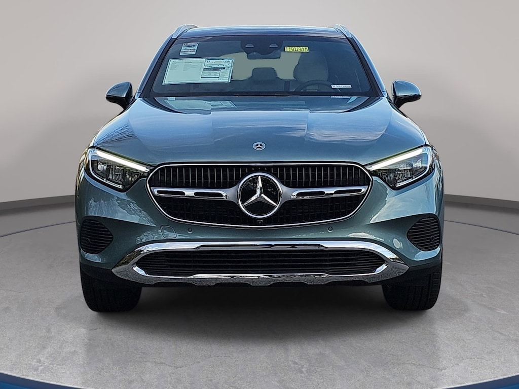 New 2026 Mercedes-Benz GLC 300 SUV