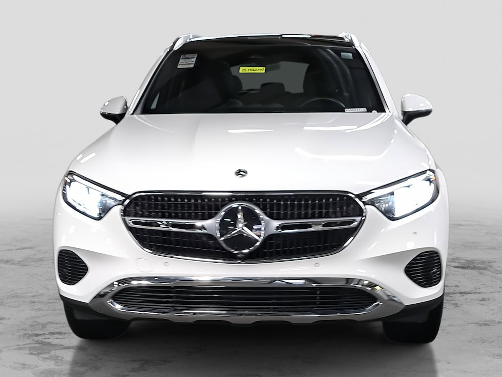 Certified 2025 Mercedes-Benz GLC 300 SUV