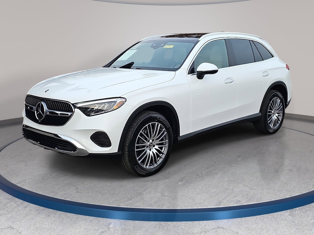 New 2026 Mercedes-Benz GLC 300 4MATIC SUV