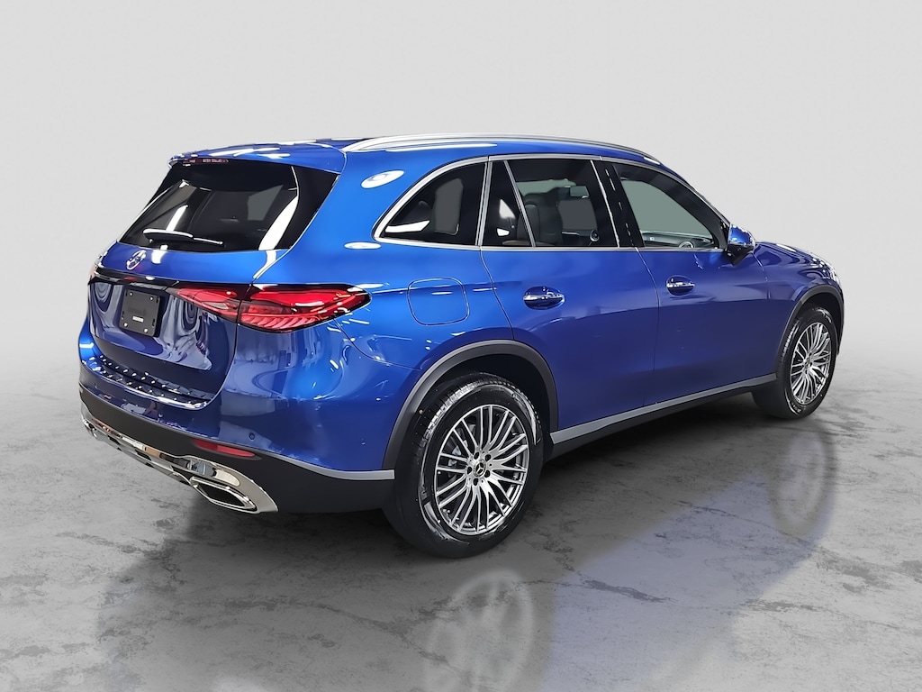New 2026 Mercedes-Benz GLC 300  SUV