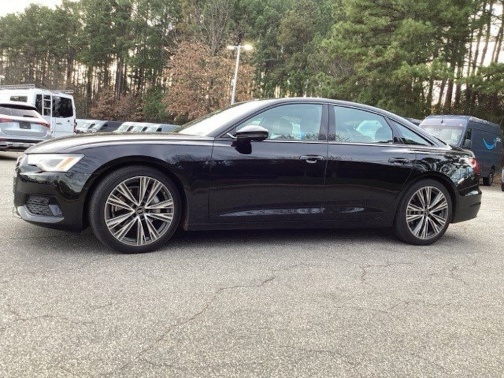 Used 2024 Audi A6 Sedan Premium Plus Premium Plus 45 TFSI quattro