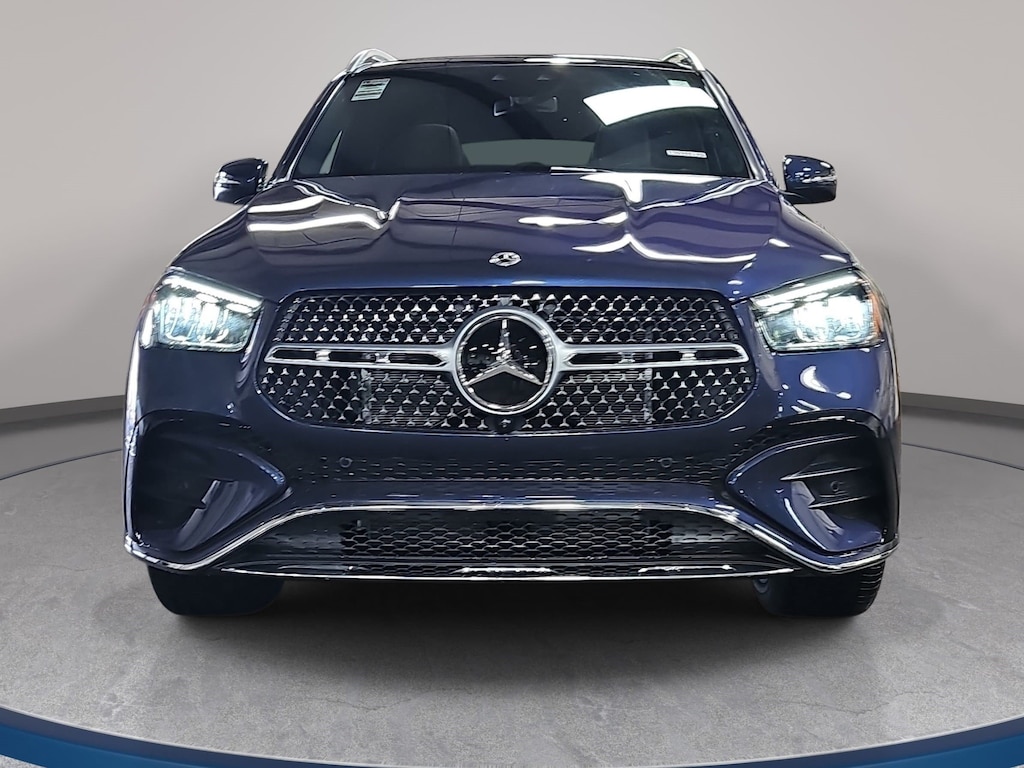 New 2026 Mercedes-Benz GLE 350 4MATIC SUV