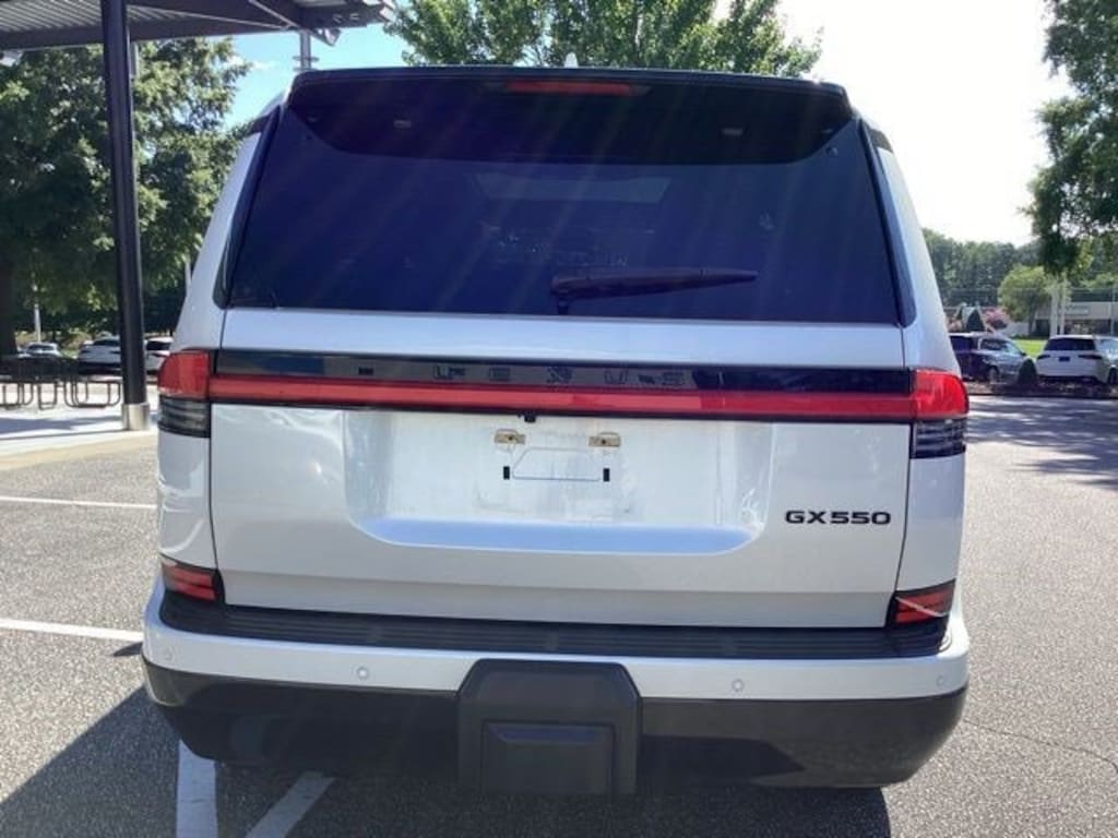 Used 2025 Lexus GX GX 550 Luxury+ GX 550 Luxury+ 4WD