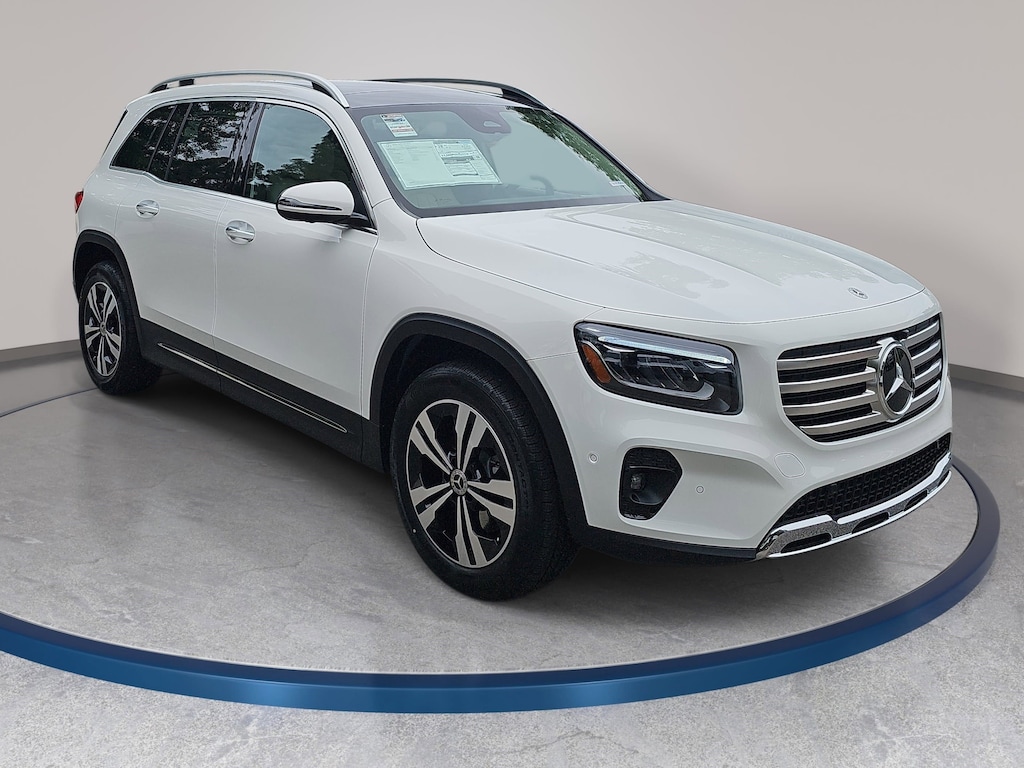 New 2026 Mercedes-Benz GLB 250 SUV