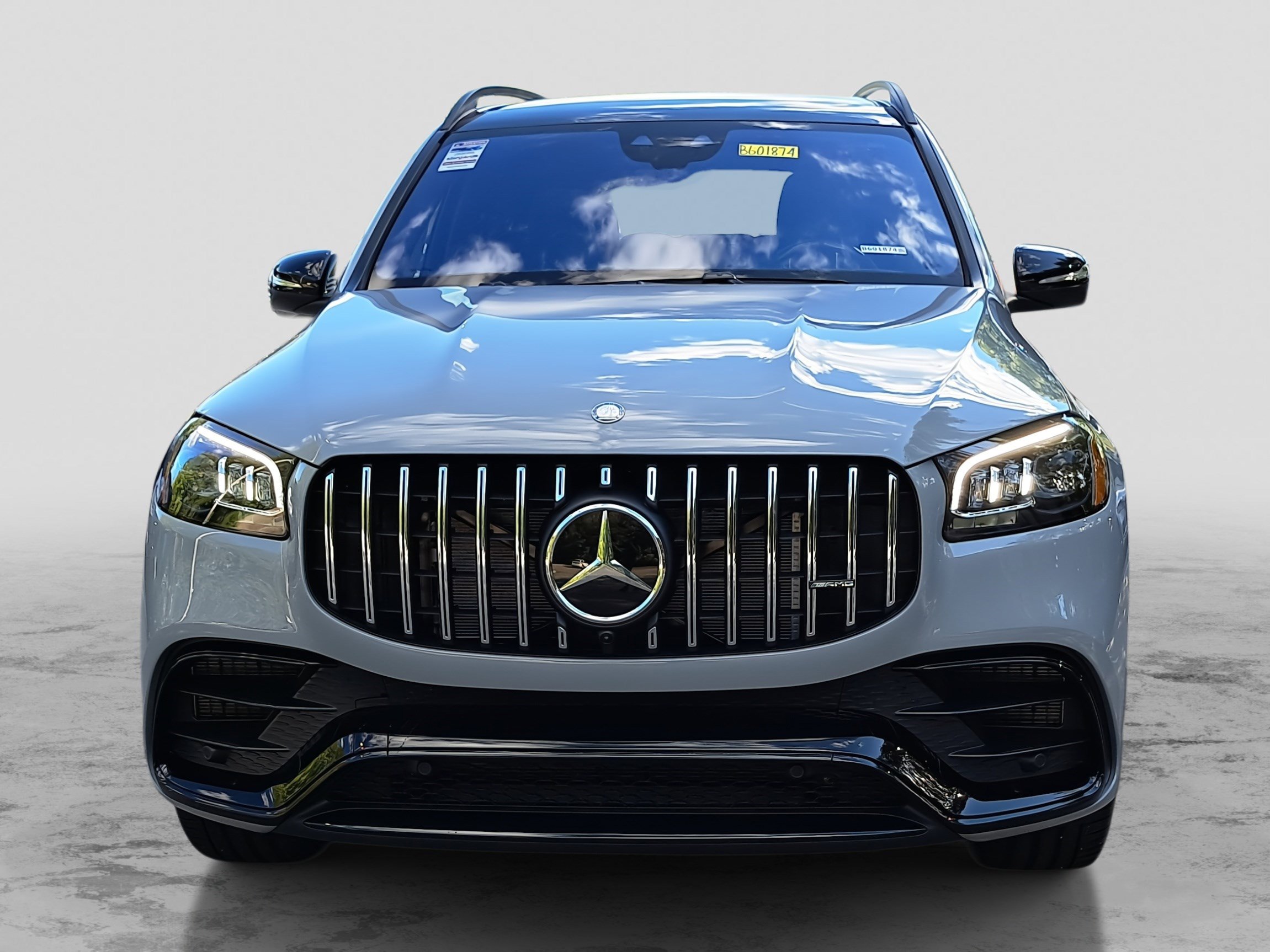 2026 Mercedes Benz GLS AMG 63 4MATIC photo 2