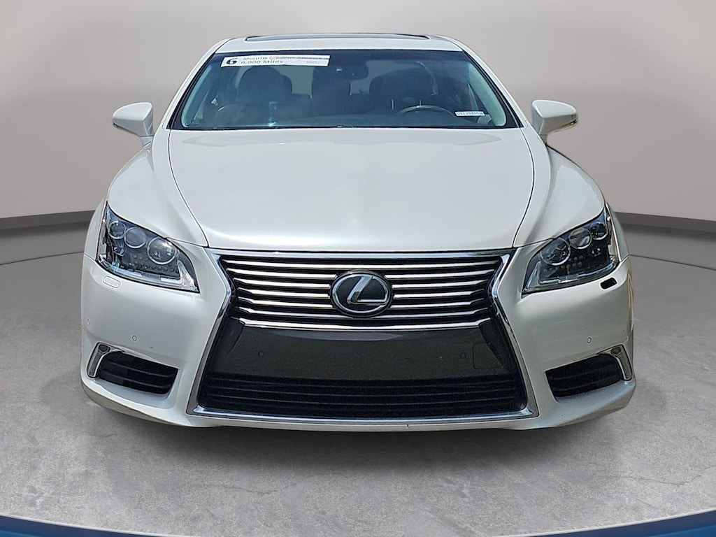 Used 2016 Lexus LS 460 460 Sedan