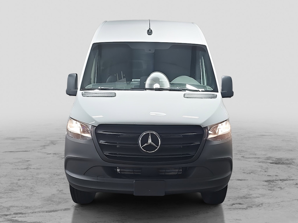 New 2025 Mercedes-Benz Sprinter 2500 High Roof 4-Cyl Diesel HO Van Extended Cargo Van