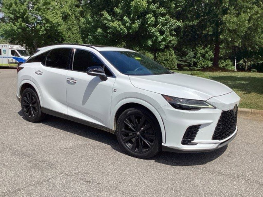 Used 2024 Lexus RX RX 350 F SPORT Handling RX 350 F SPORT Handling AWD