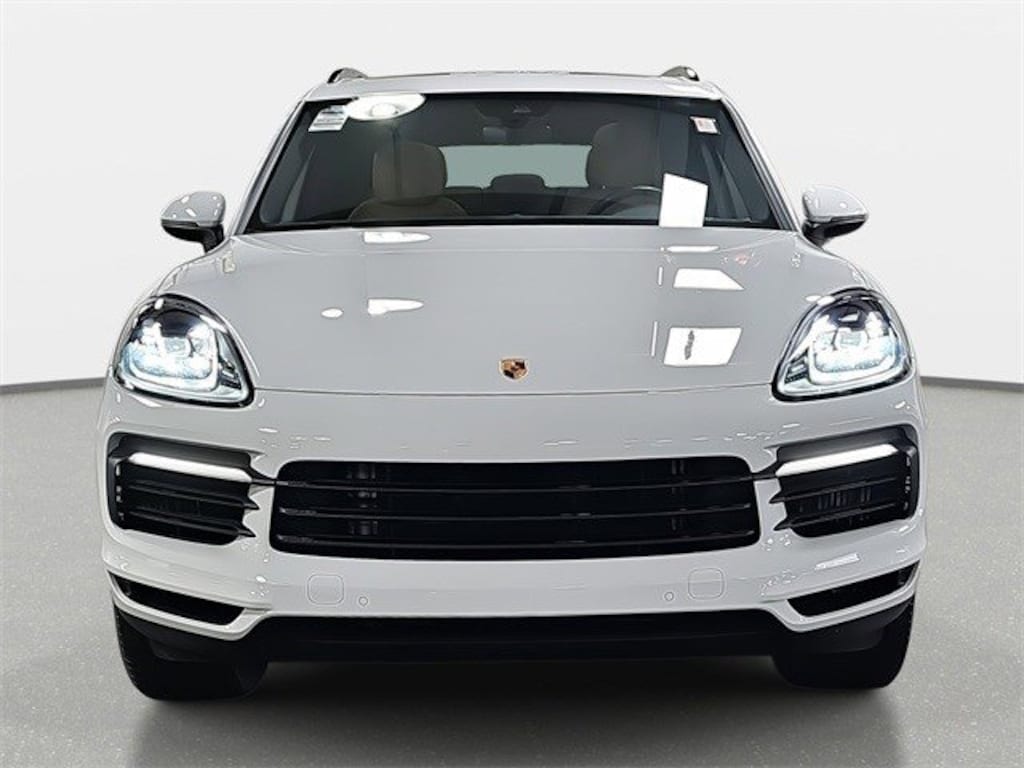 Used 2022 Porsche Cayenne AWD