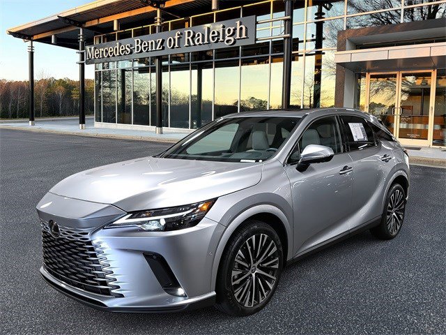 2024 Lexus RX 350's photo