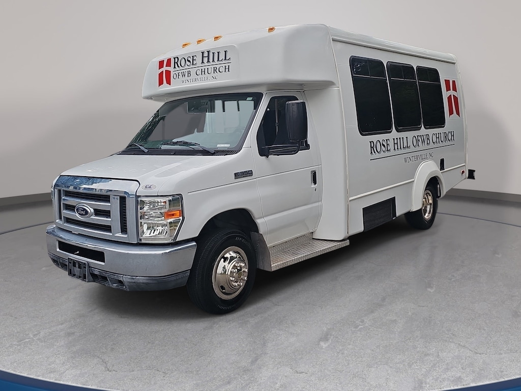 Used 2015 Ford Econoline Commercial Cutaway