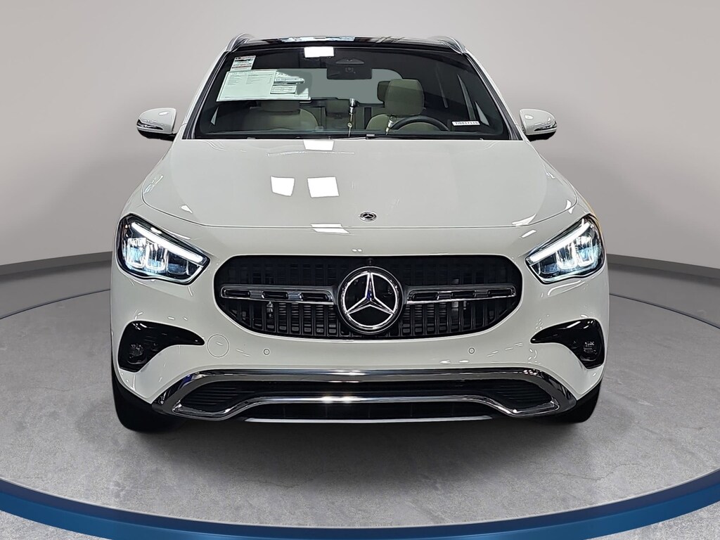 New 2026 Mercedes-Benz GLA 250 SUV